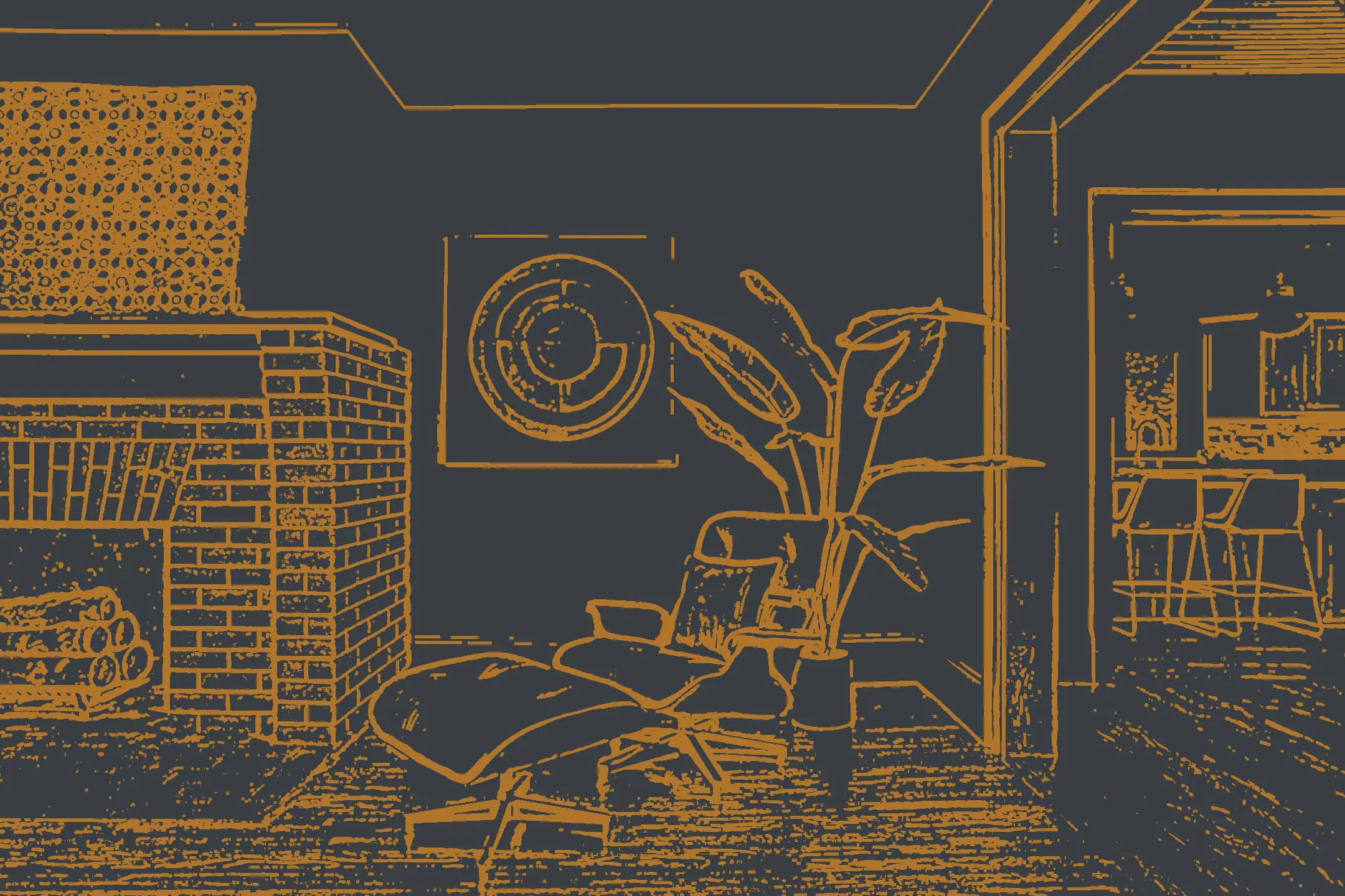 Architectural drawing