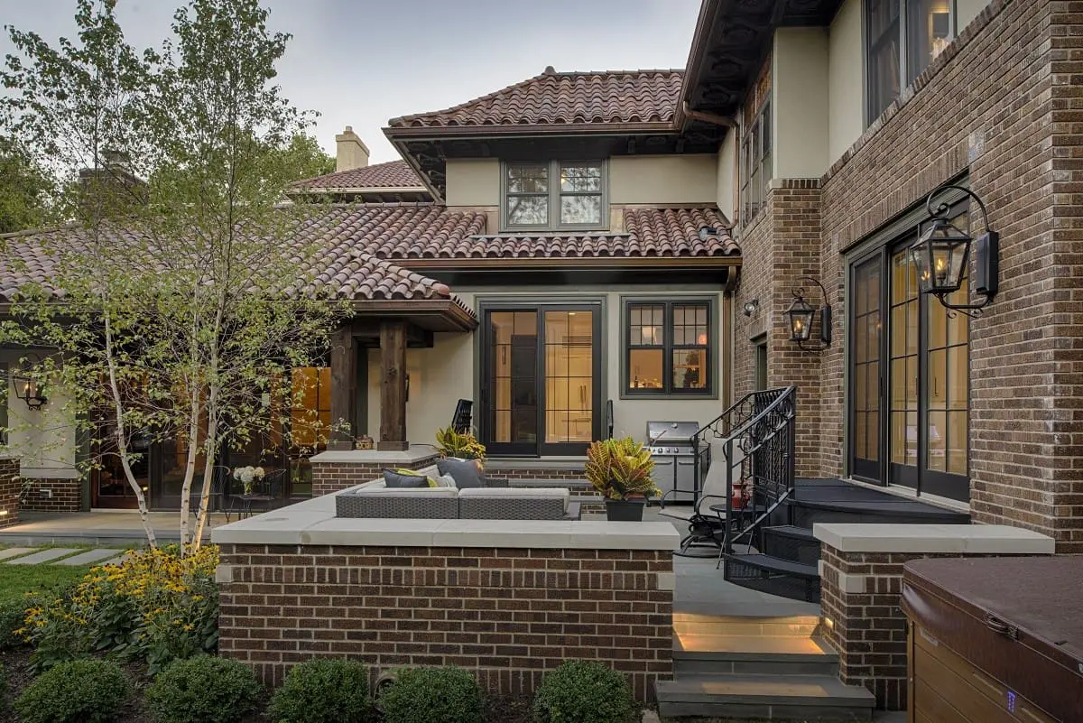 Lake of the Isles Traditional Remodel