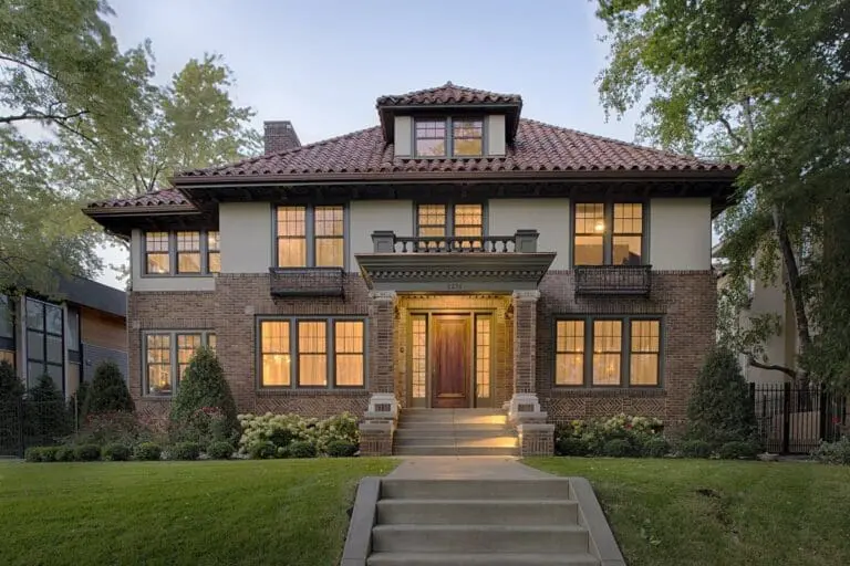 Lake of the Isles Traditional Remodel