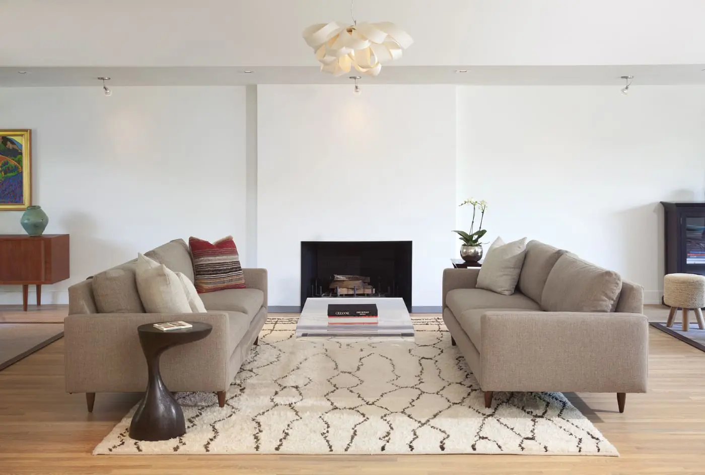 Lake Harriet Contemporary Remodel