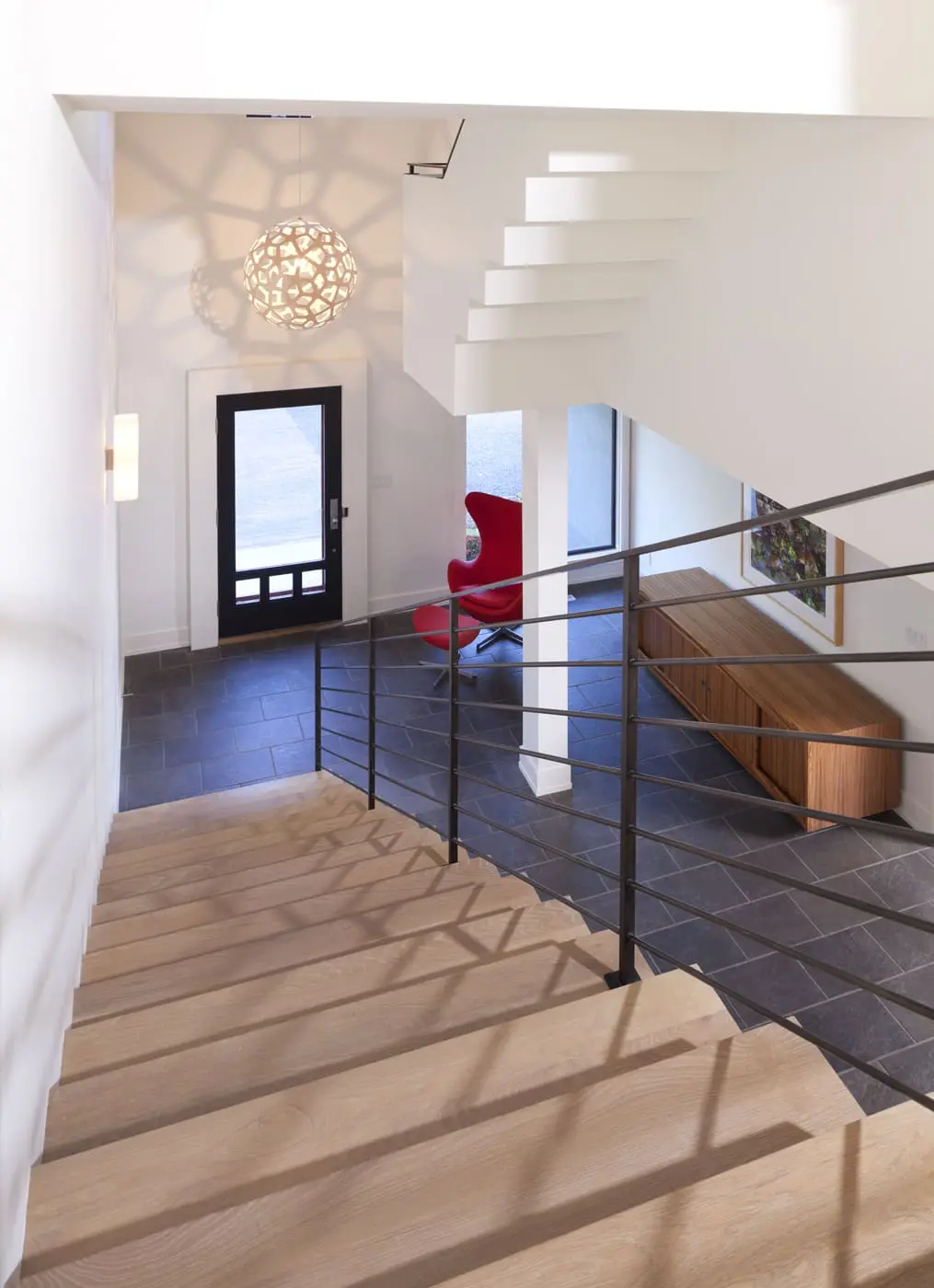 Lake Harriet Contemporary Remodel