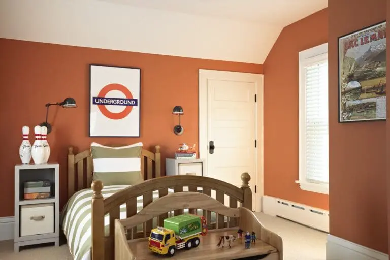 Lowry Hill Kid Bedrooms Remodel