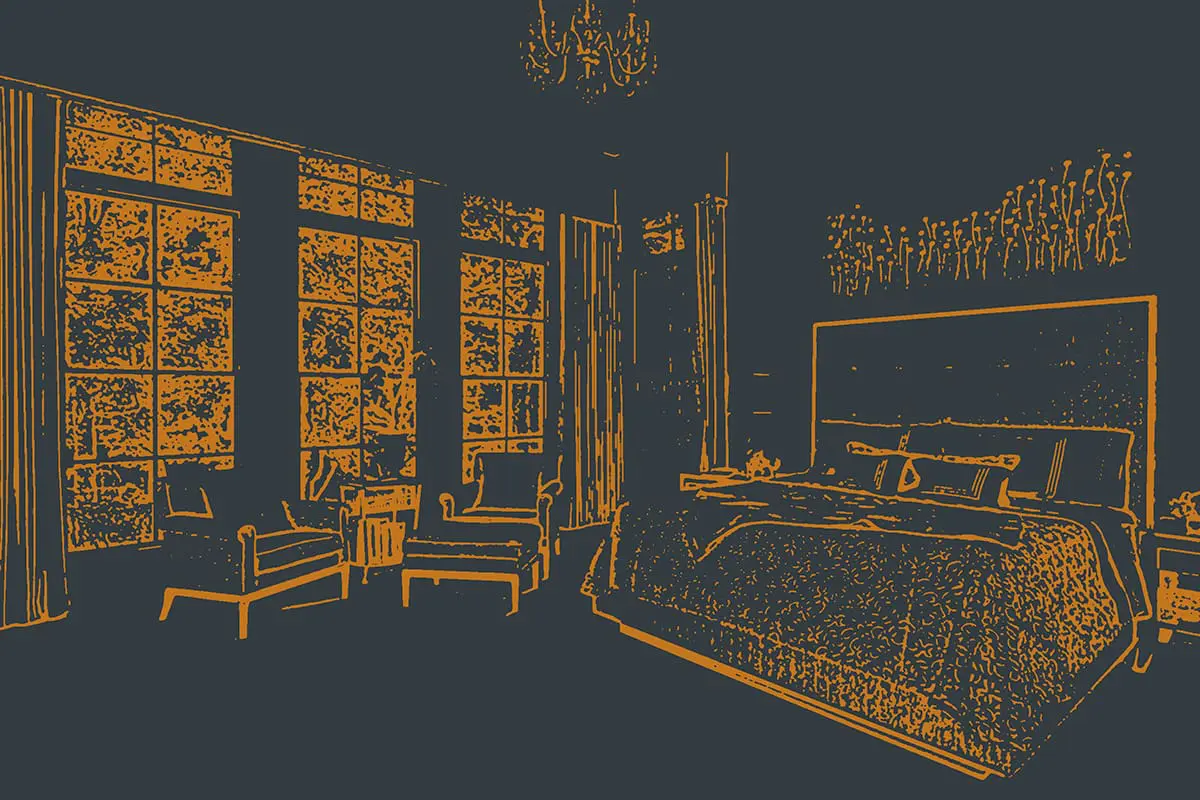 Architectural drawing