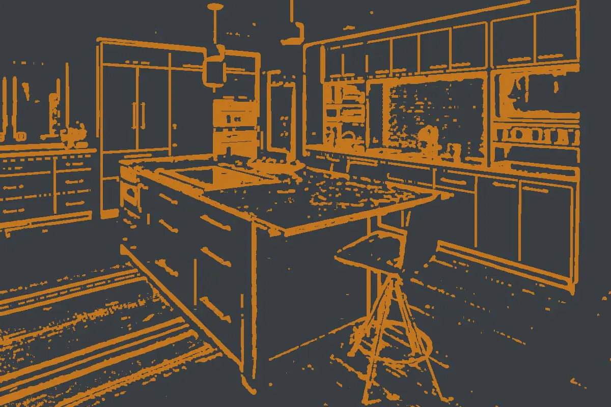 Architectural drawing