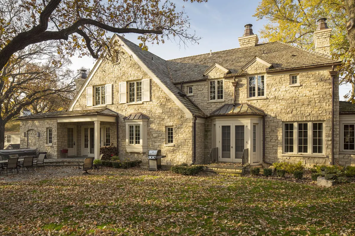 White Oaks Edina New Home