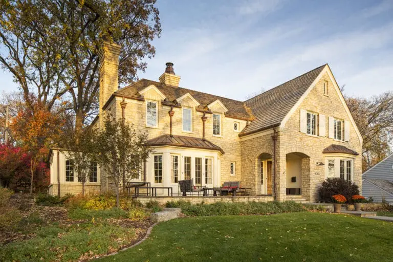 White Oaks Edina New Home