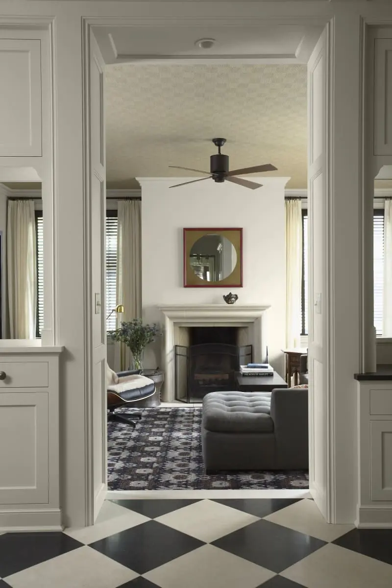 White Oaks Edina New Home