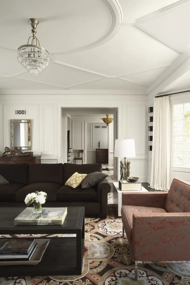 White Oaks Edina New Home