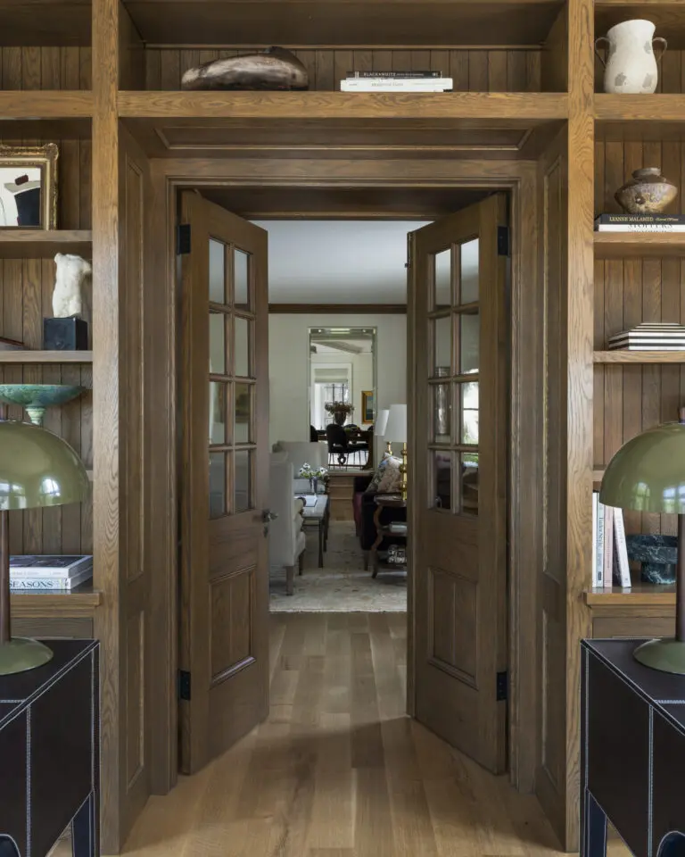 Edina Creekside Tudor