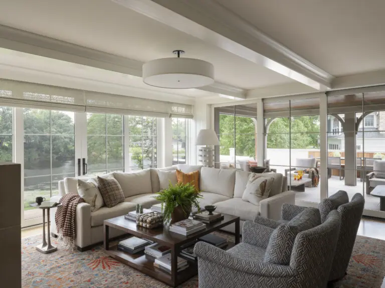 Edina Creekside Tudor