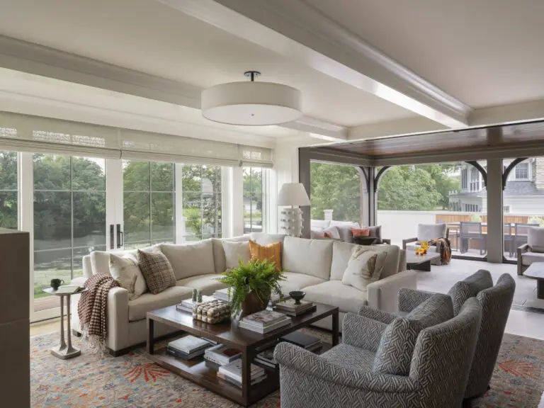 Edina Creekside Tudor