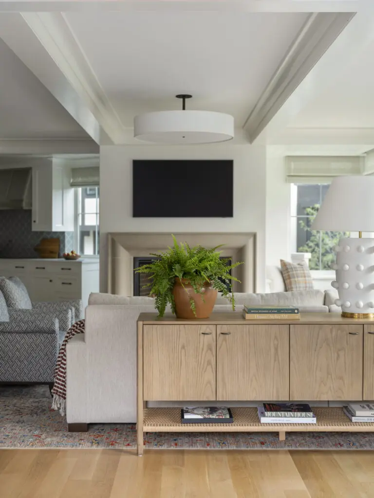 Edina Creekside Tudor