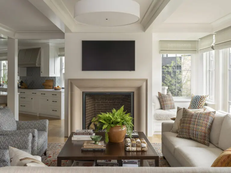 Edina Creekside Tudor