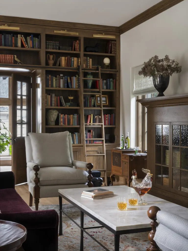 Edina Creekside Tudor