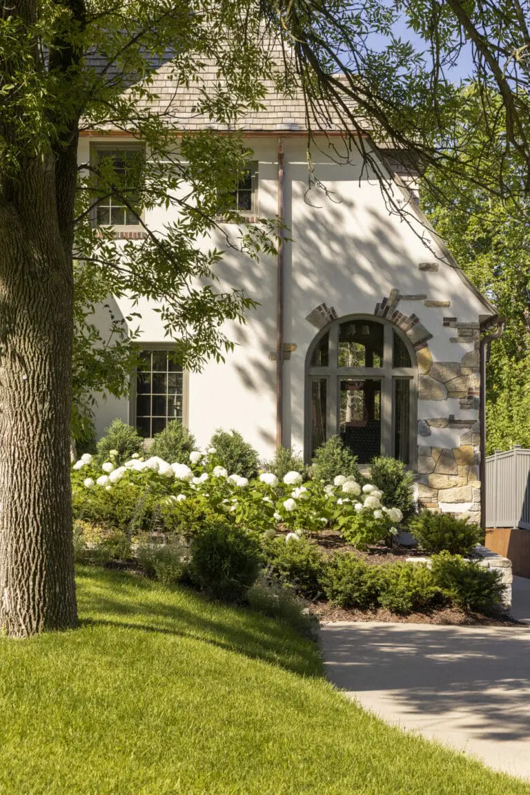 Edina Creekside Tudor