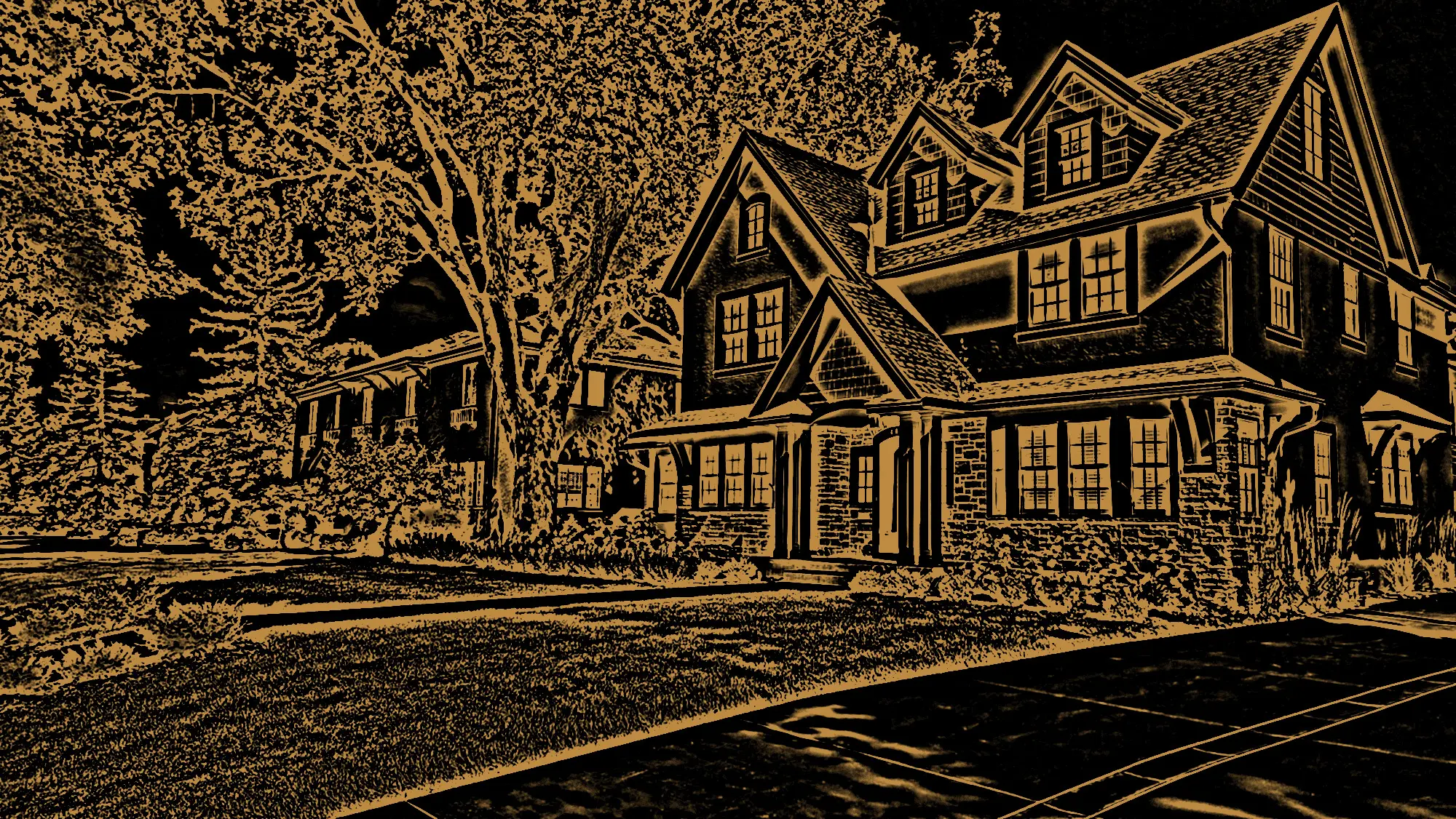 Architectural drawing
