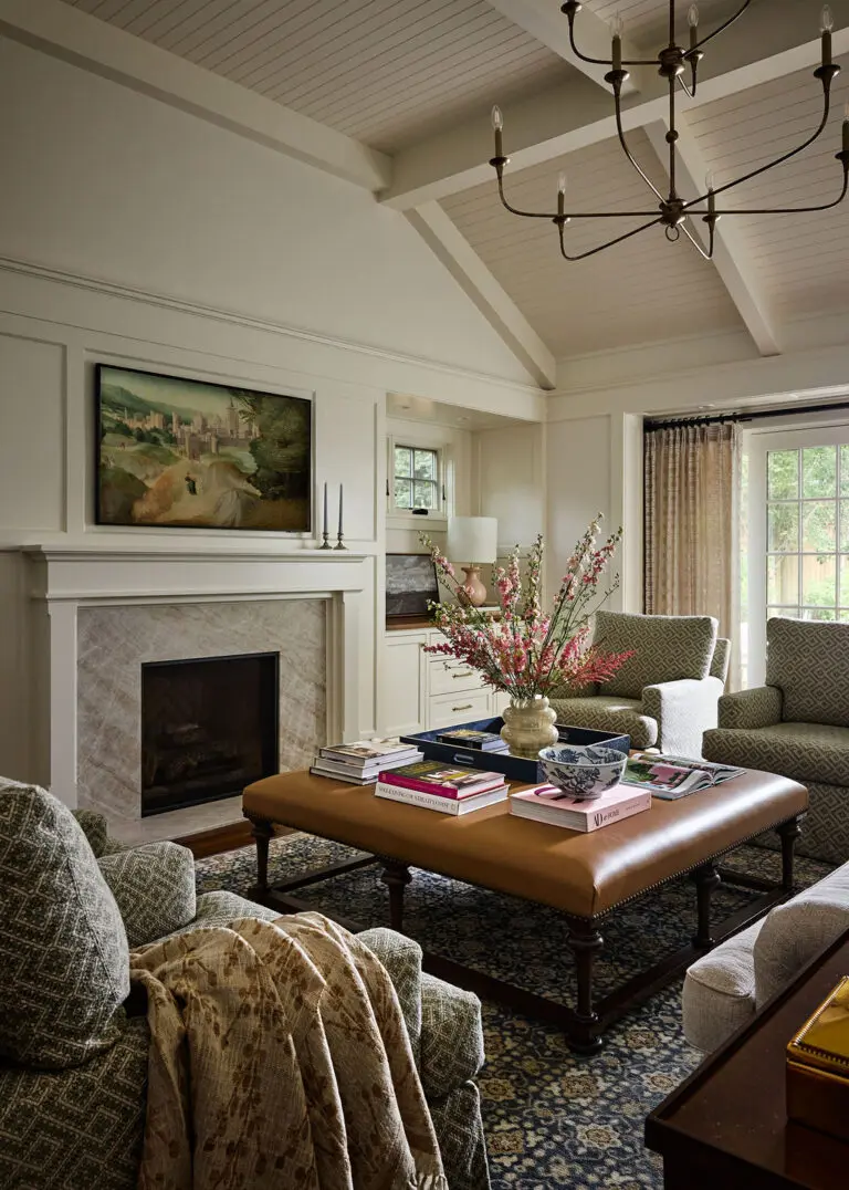 Country Club Craftsman Whole Home Remodel
