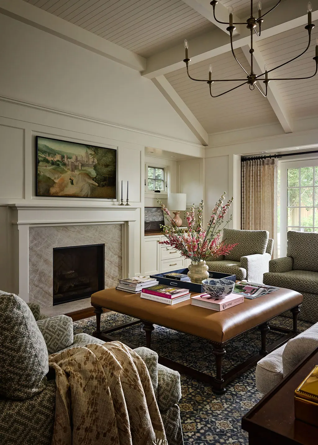 Country Club Craftsman Whole Home Remodel