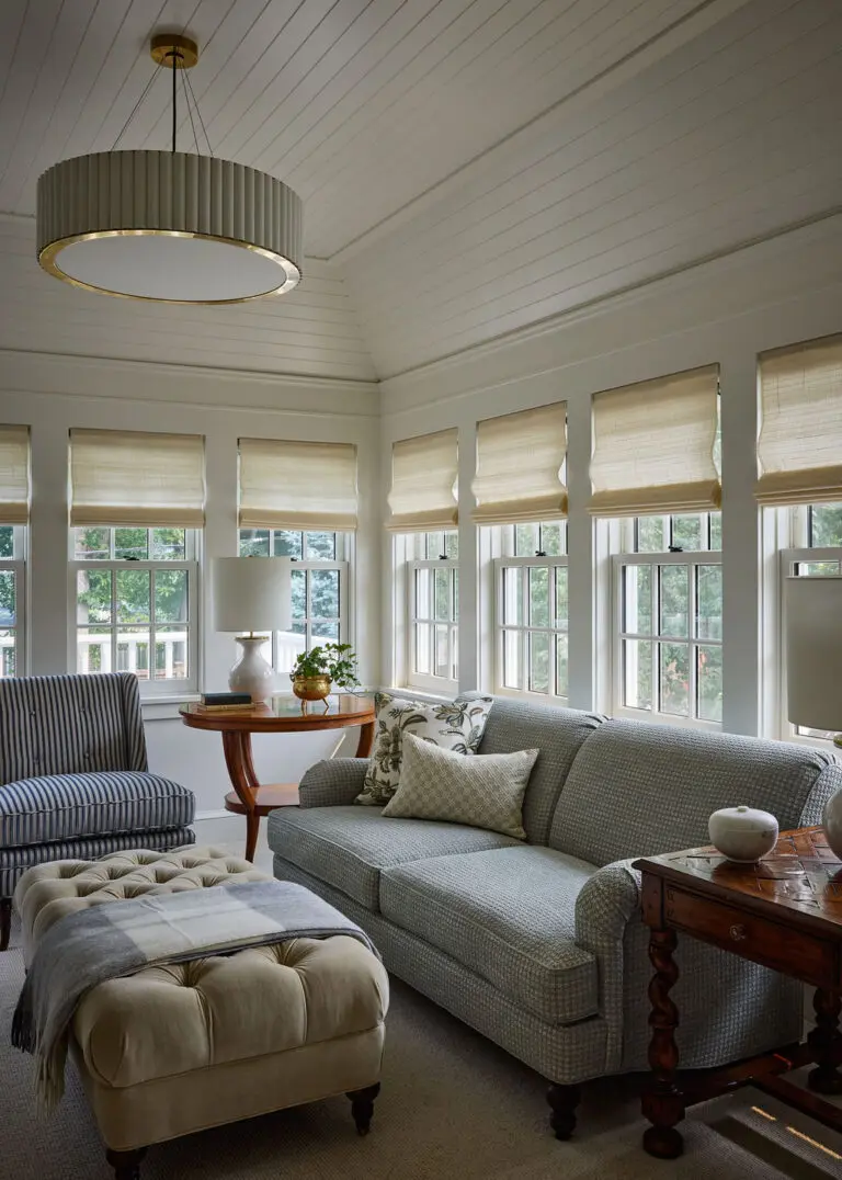Country Club Craftsman Whole Home Remodel