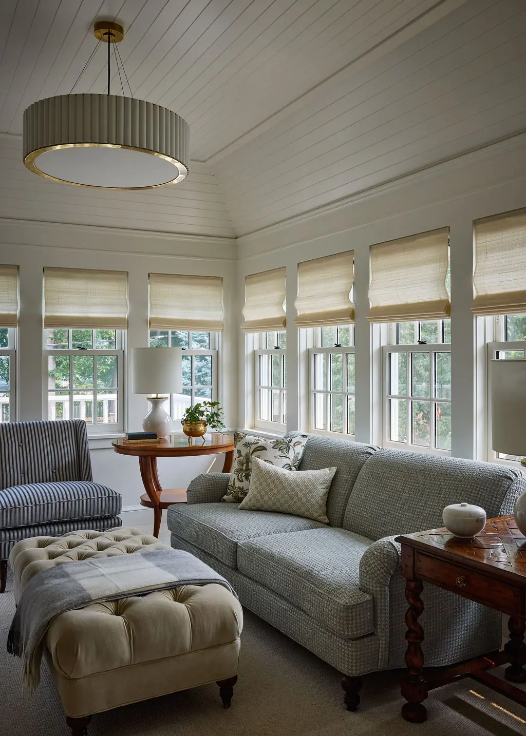 Country Club Craftsman Whole Home Remodel