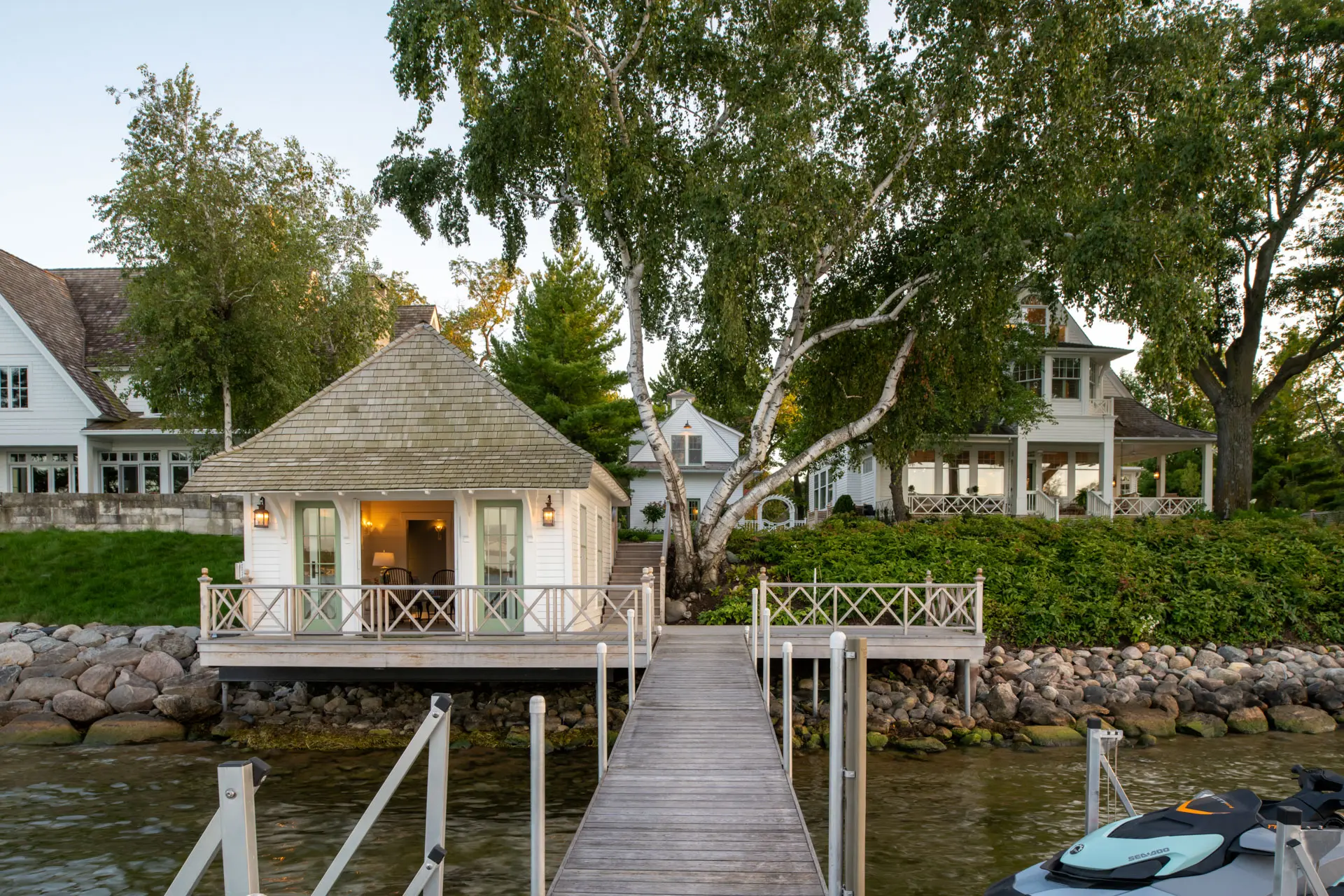 Deephaven Carriage & Boat House
