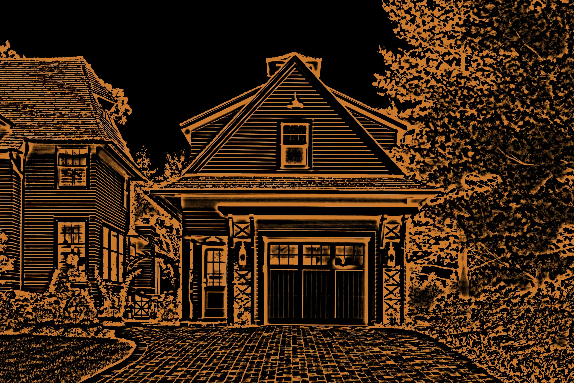 Architectural drawing