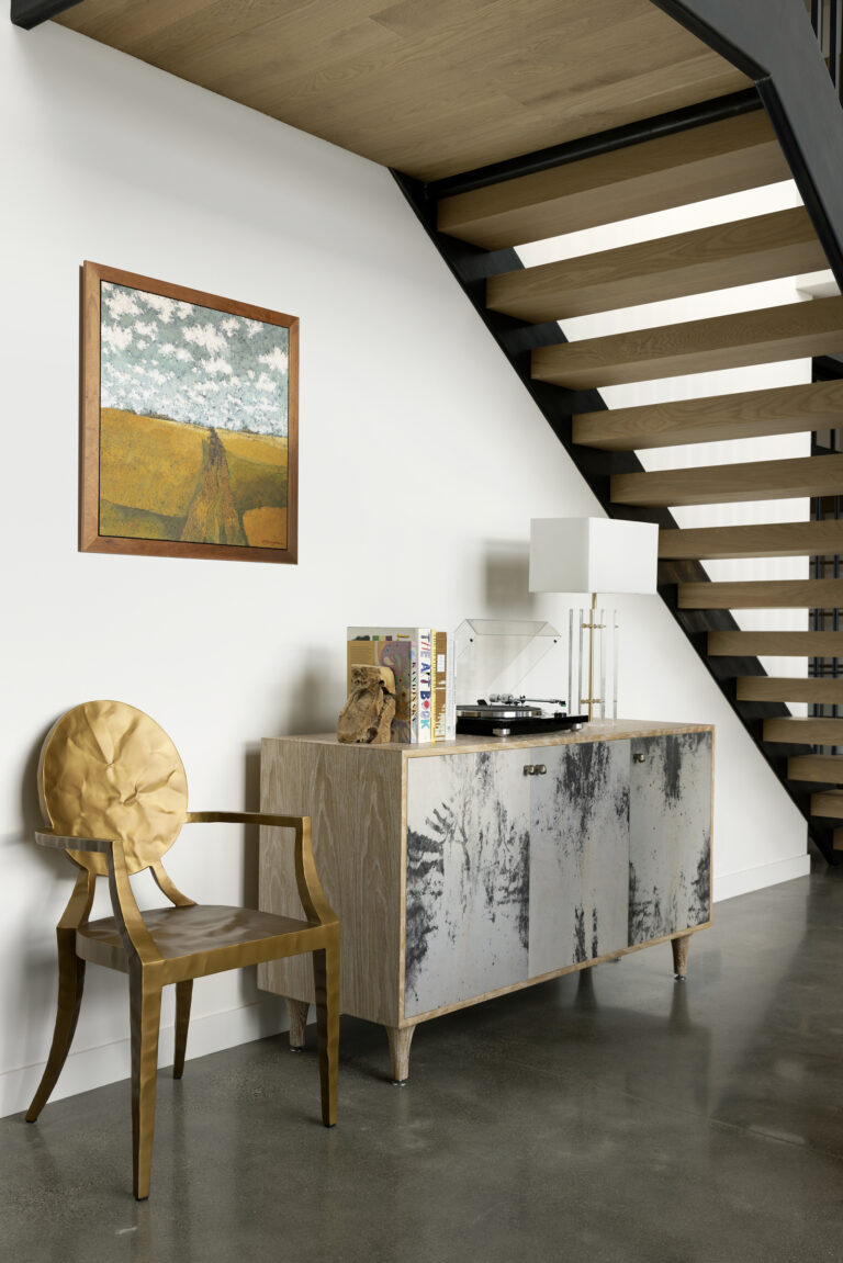 Lakeside Scandinavian Contemporary