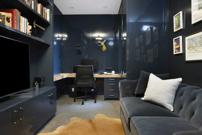 Lakeside Scandinavian Contemporary