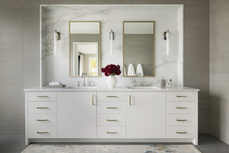 Lakeside Scandinavian Contemporary