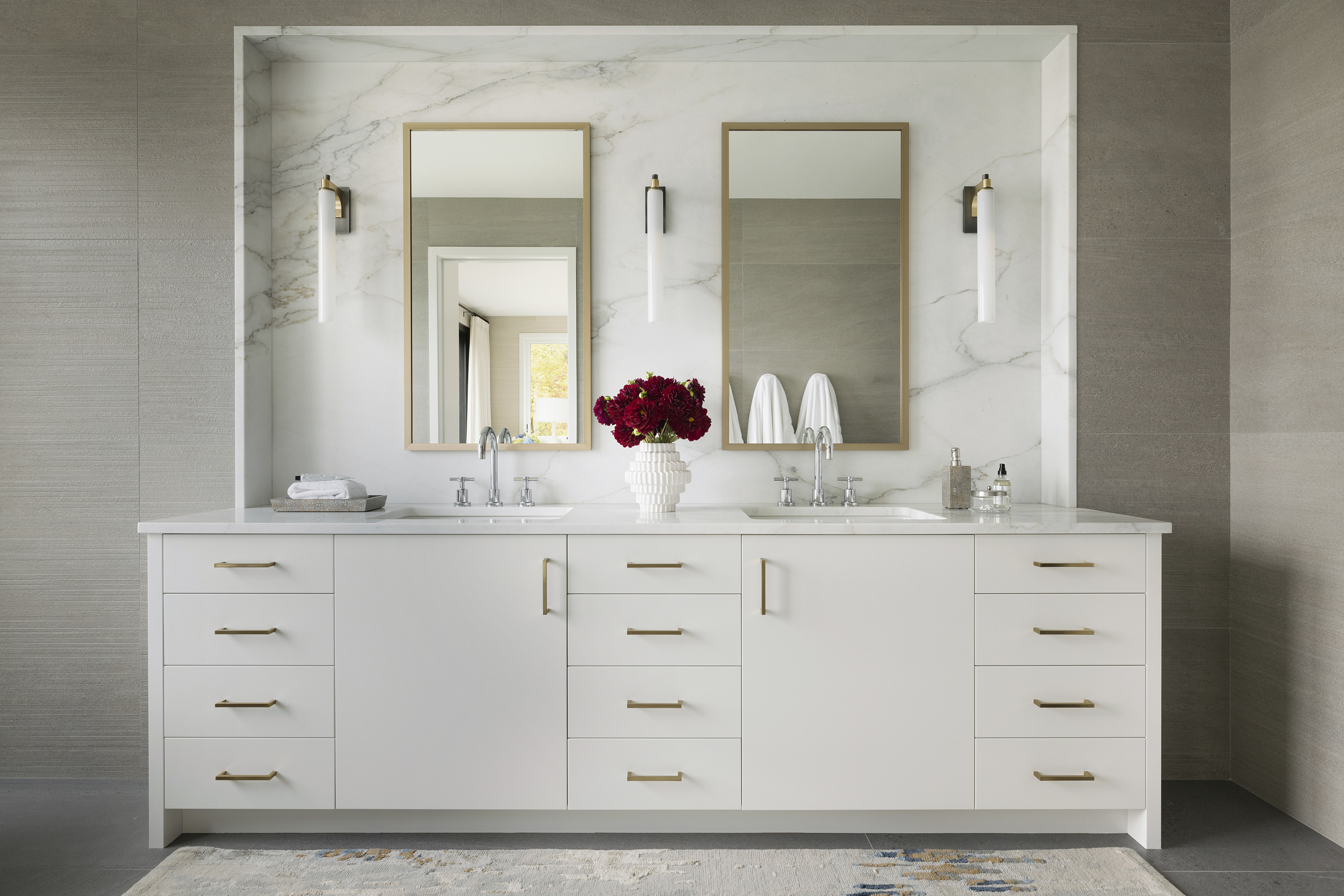 Lakeside Scandinavian Contemporary