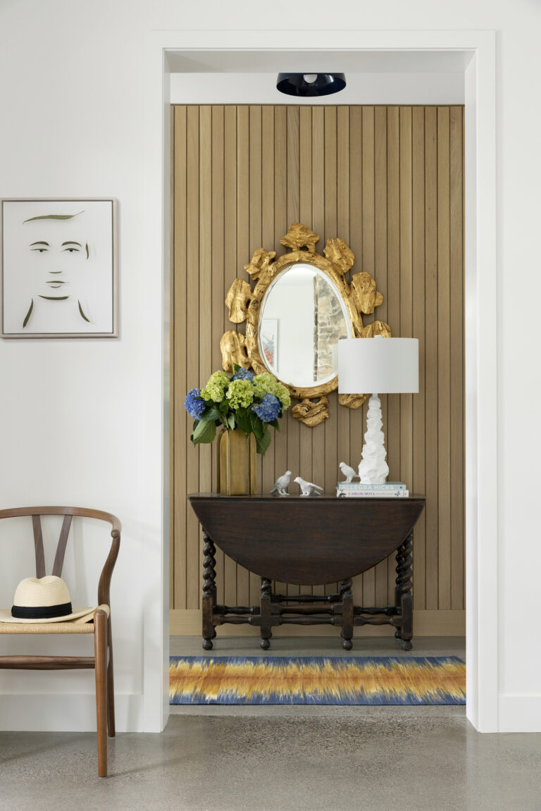 Lakeside Scandinavian Contemporary