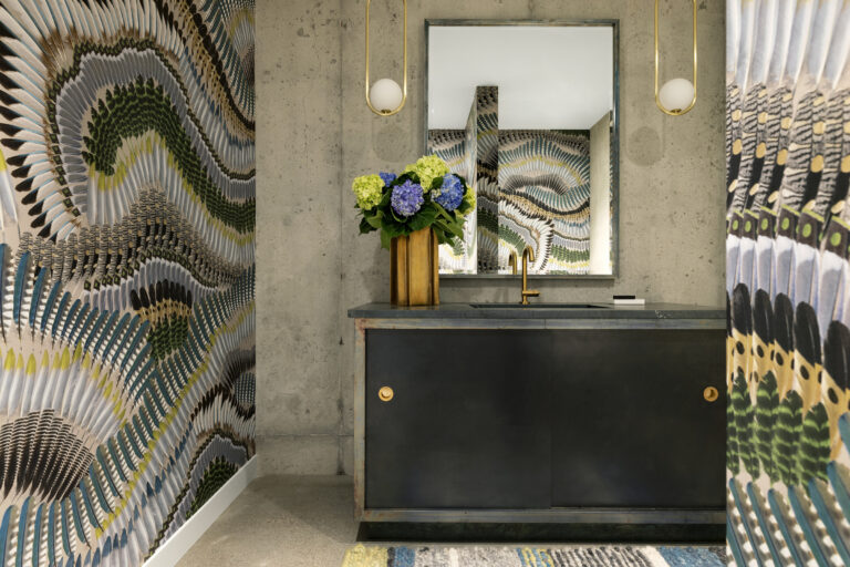 Lakeside Scandinavian Contemporary