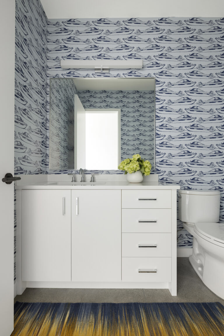 Lakeside Scandinavian Contemporary