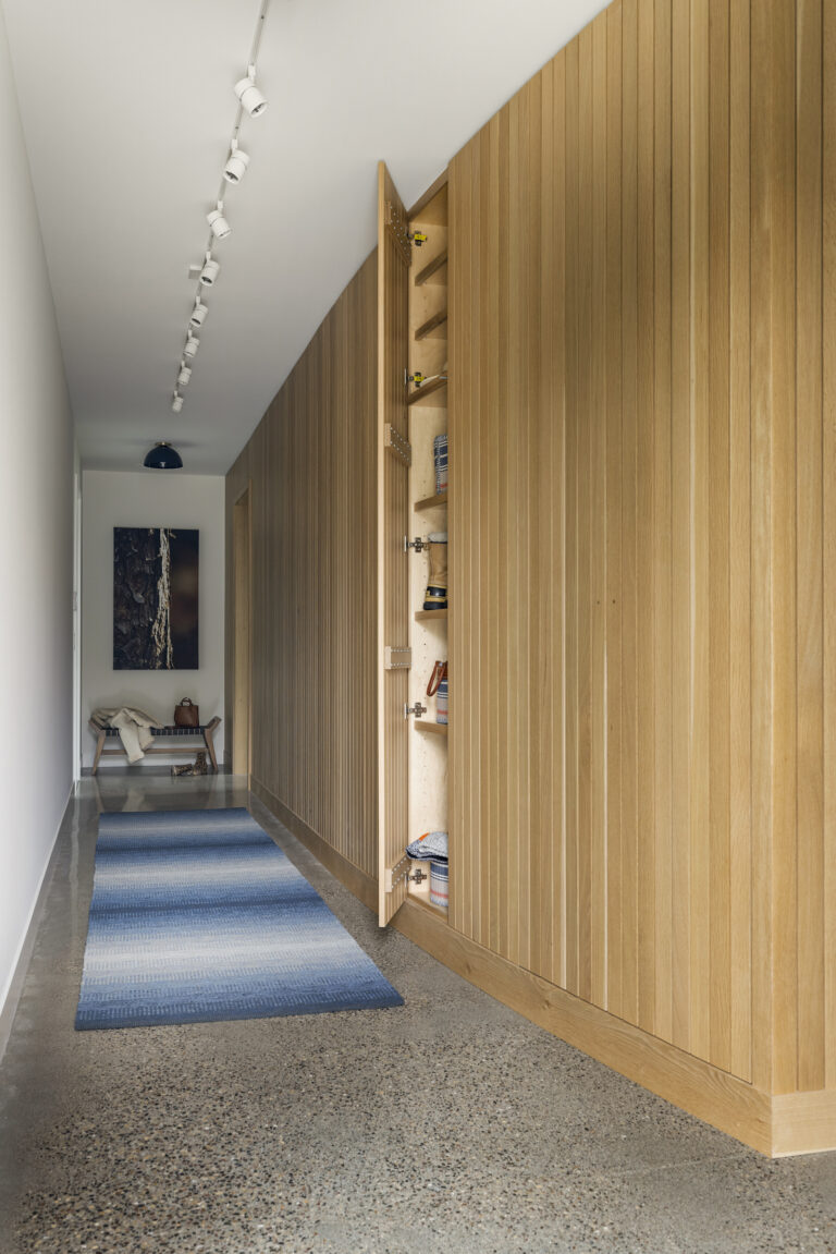 Lakeside Scandinavian Contemporary