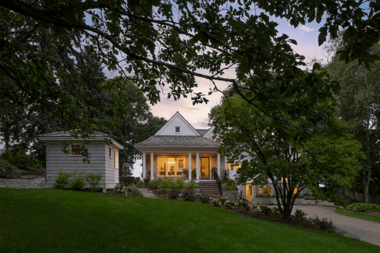 Shorewood Lakeside Home