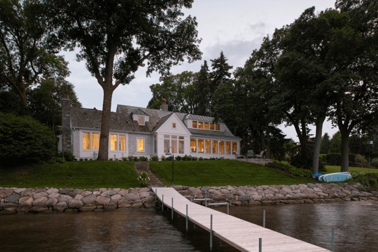 Shorewood Lakeside Home