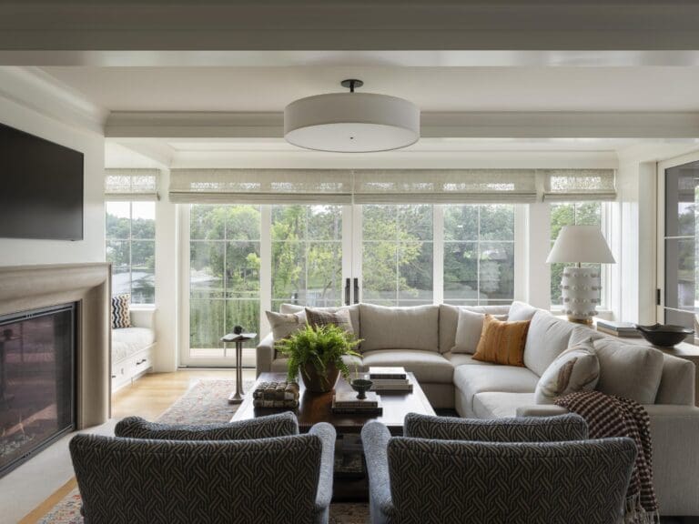 Edina Creekside Tudor