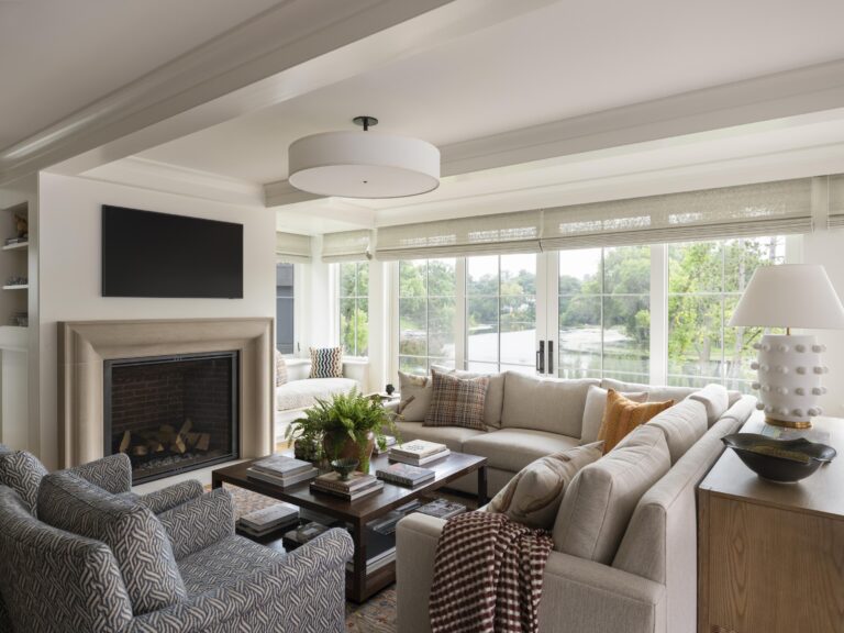 Edina Creekside Tudor