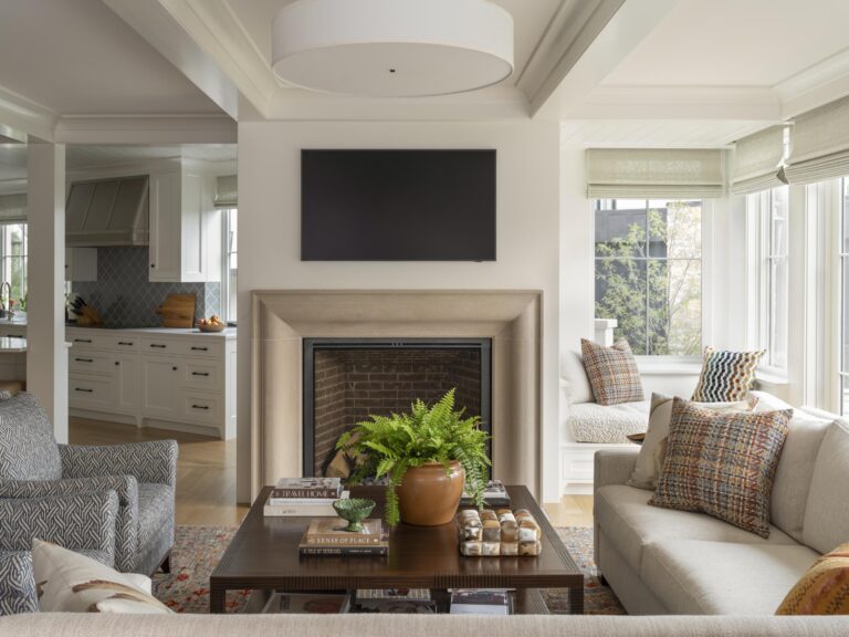 Edina Creekside Tudor