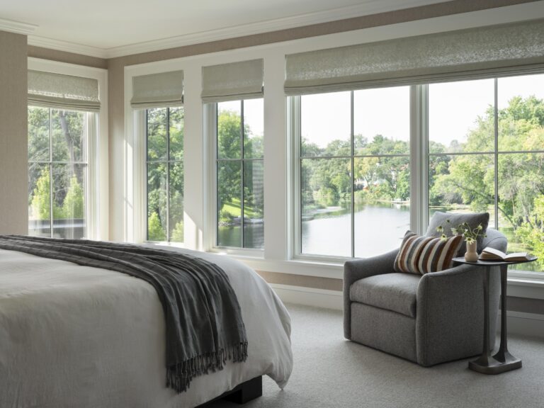 Edina Creekside Tudor