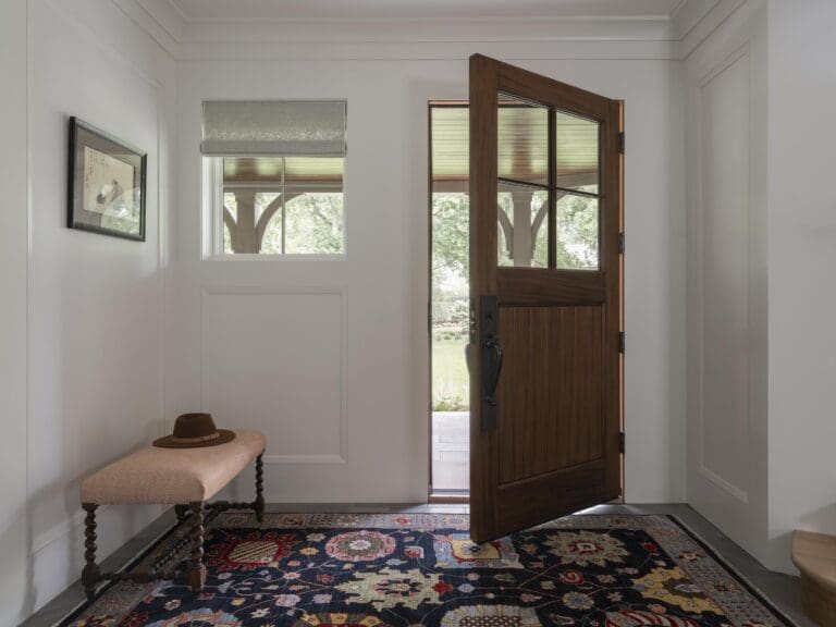 Edina Creekside Tudor