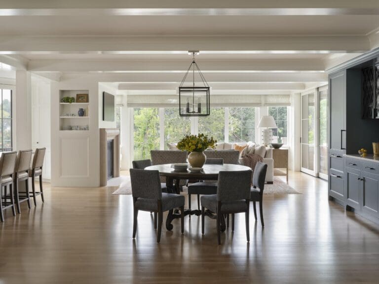 Edina Creekside Tudor