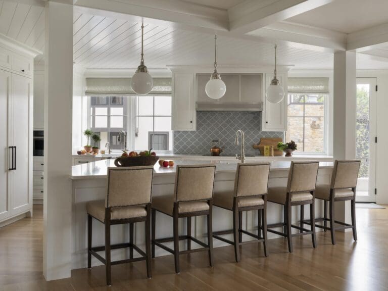 Edina Creekside Tudor