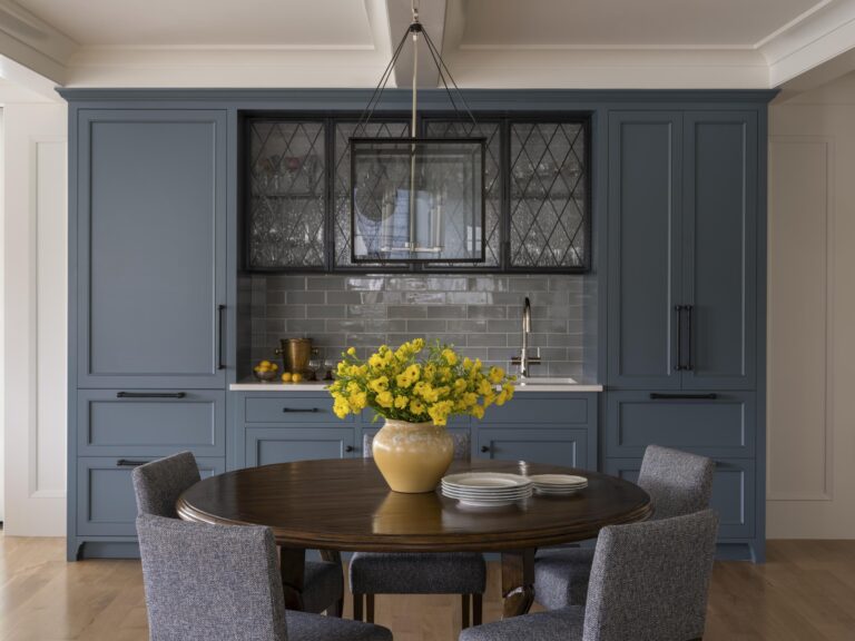 Edina Creekside Tudor