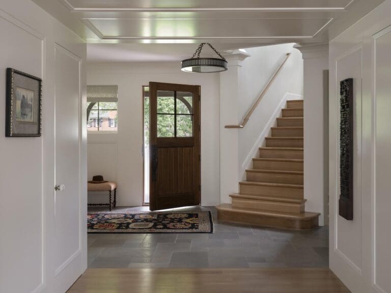 Edina Creekside Tudor