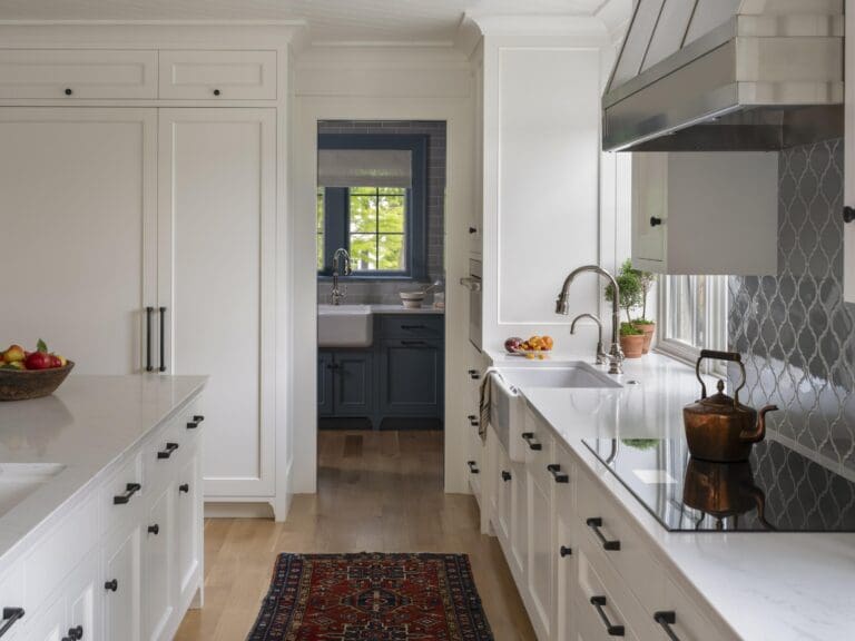 Edina Creekside Tudor