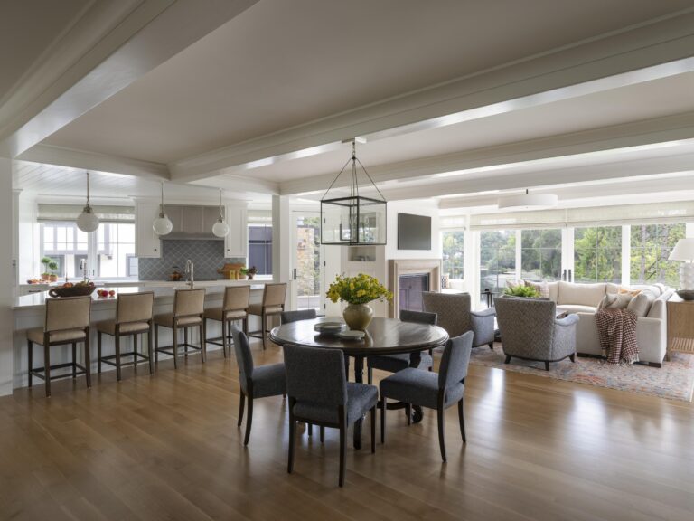 Edina Creekside Tudor