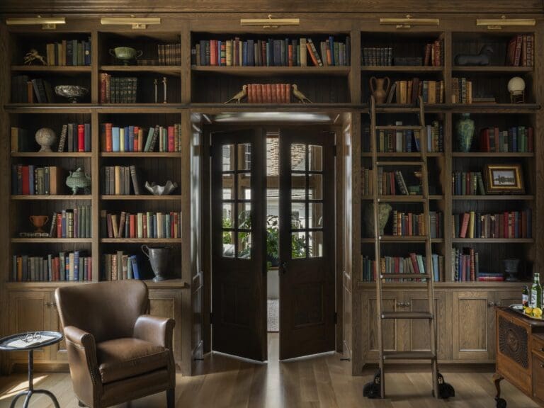 Edina Creekside Tudor