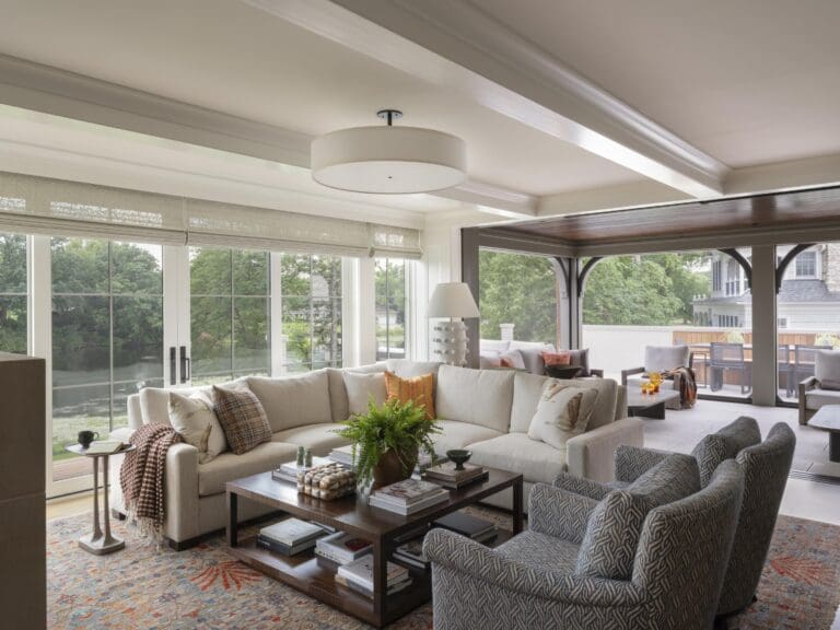 Edina Creekside Tudor