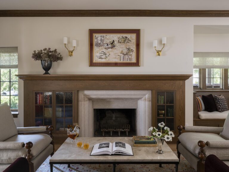 Edina Creekside Tudor